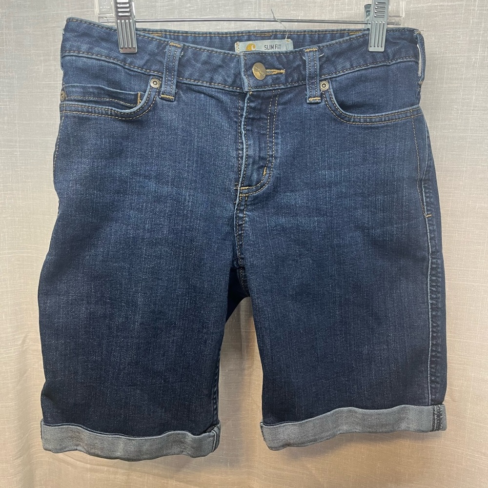 Carhartt Bermuda shorts size 4